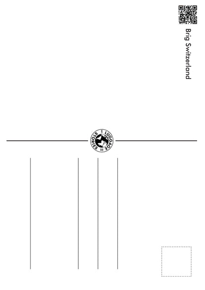 Brig – Postcard with Peel-Off Luggage Sticker